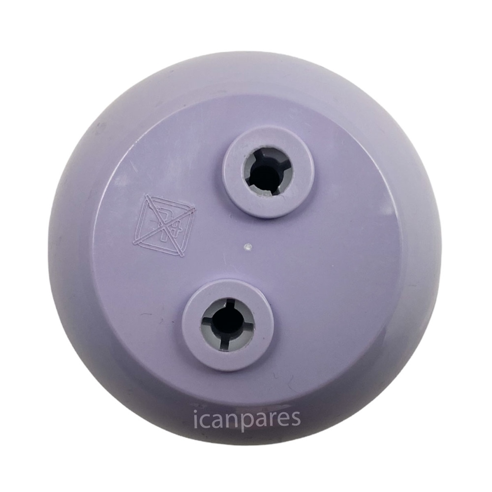 Philips Uyumlu Hr1316 Blender Çırpma Teli Adaptörü Lila