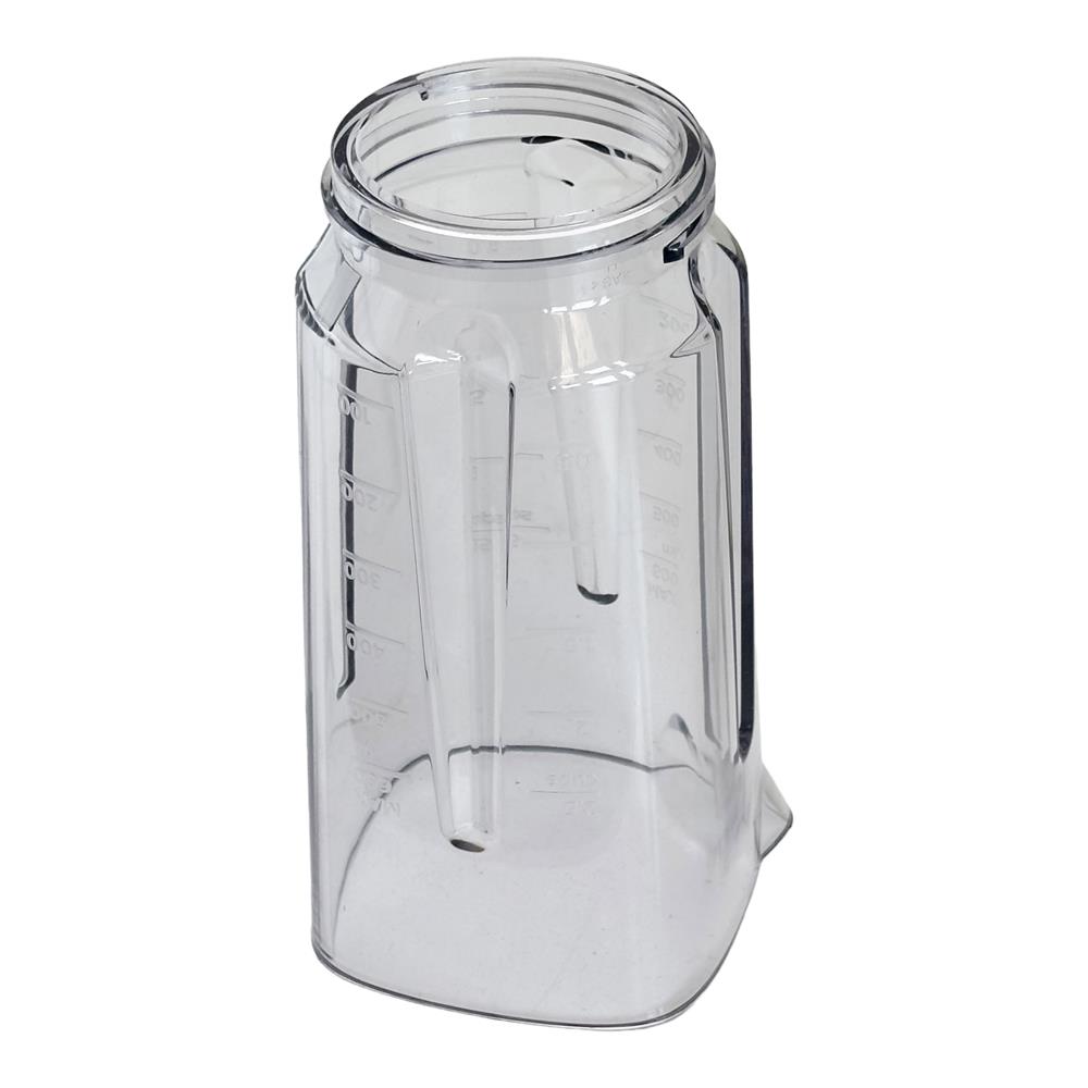 Philips Uyumlu HR2602/00 Daily Collection Smoothie Mini Blender Hazne