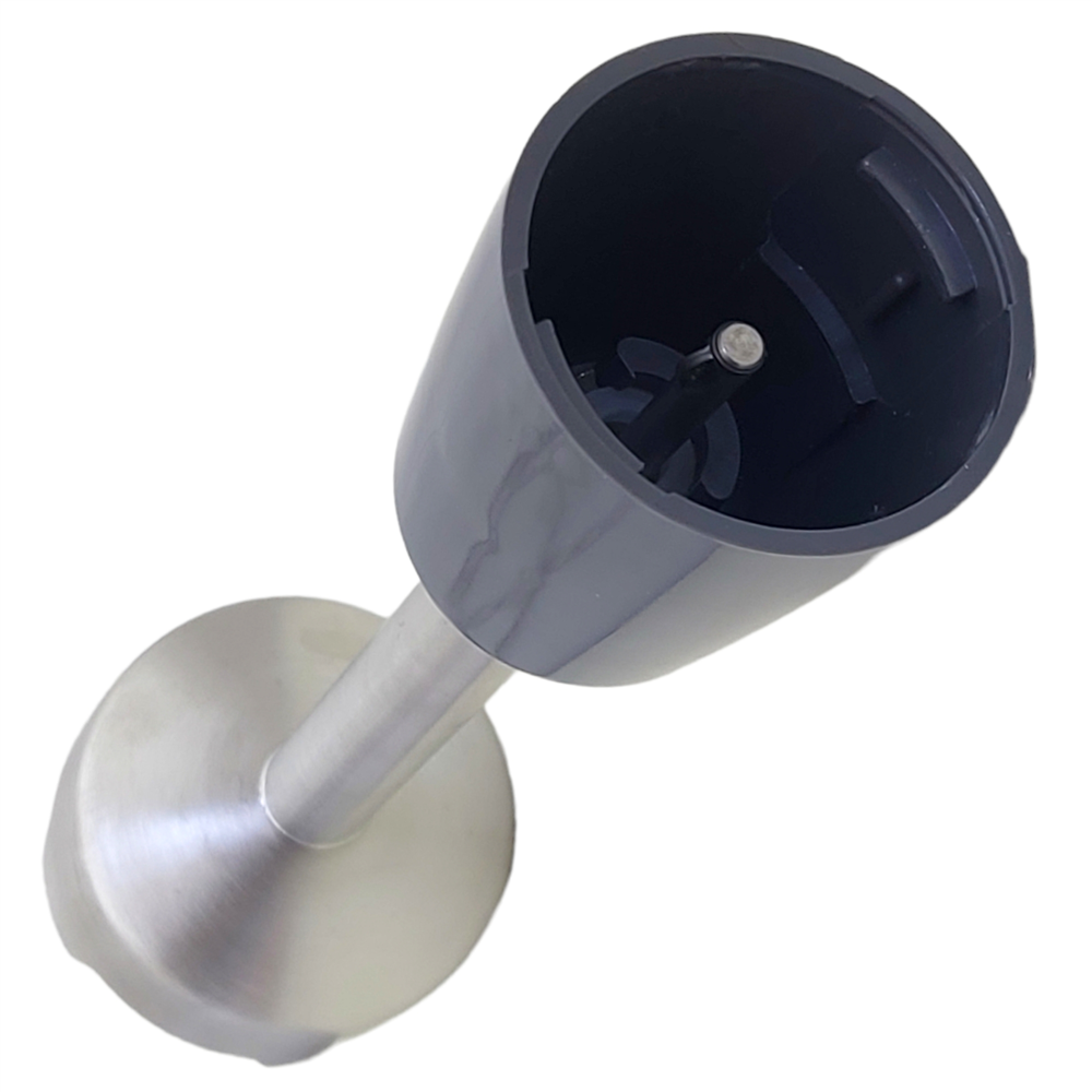 Schafer Uyumlu Elektro Chef Blender Metal Parçalayıcı Ayak - Gri