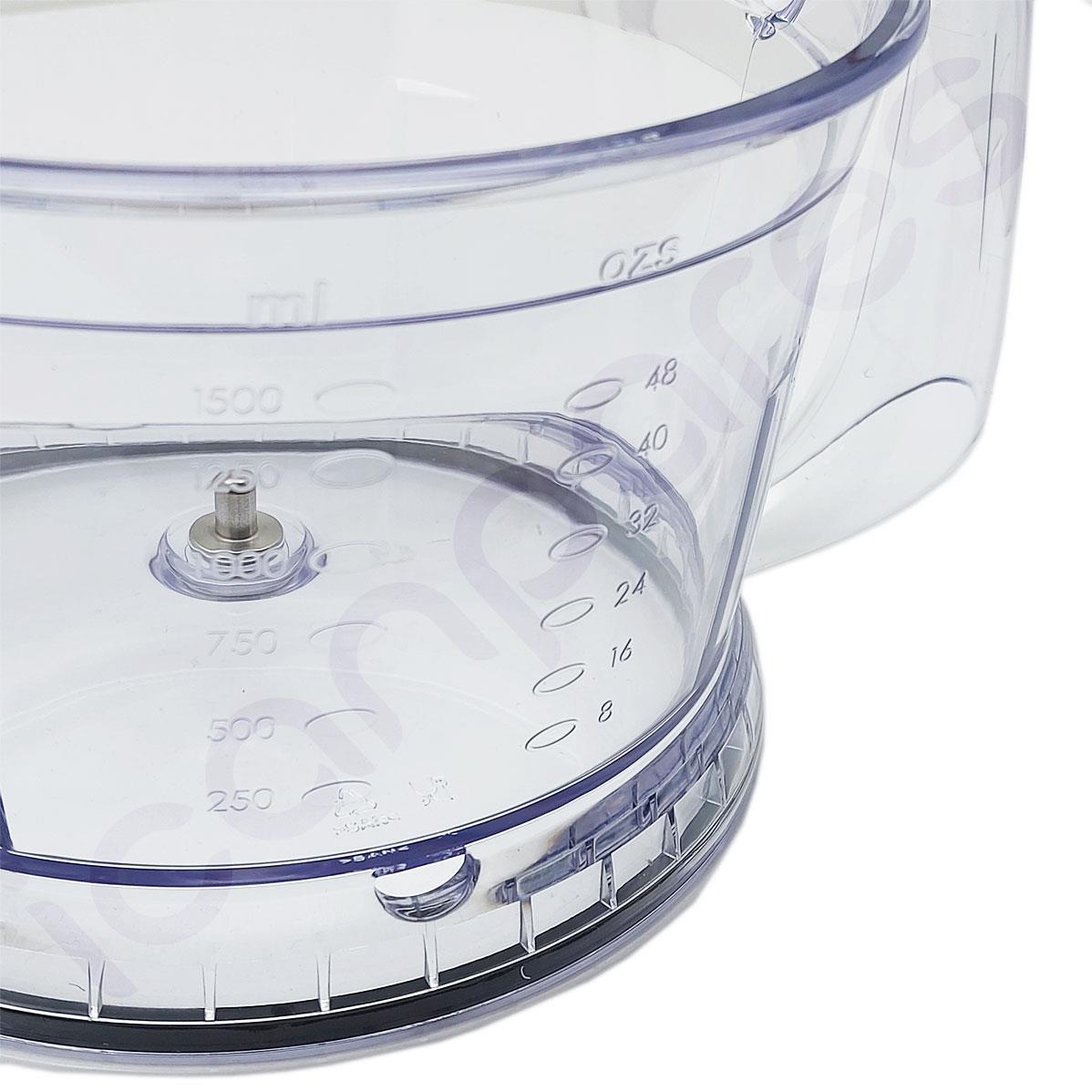 Stilevs Uyumlu Limitless Blender İşlem Haznesi