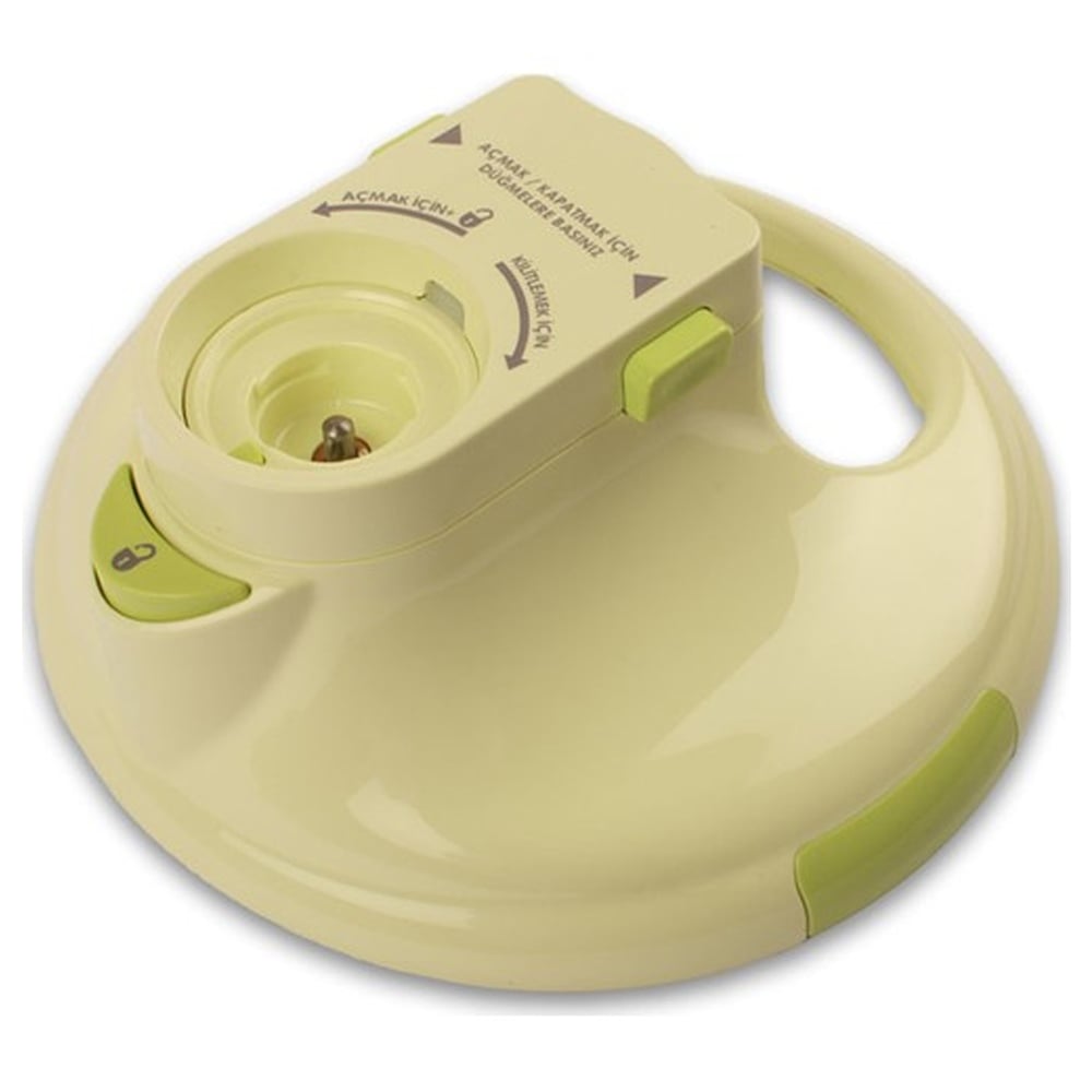 Tefal Uyumlu Powelix Activflow İşlem Hazne Kapağı Yeşil