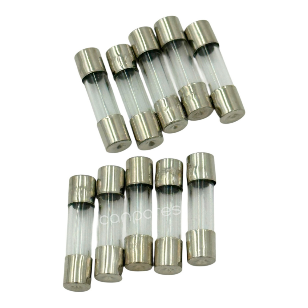 Cam Sigortası 5A 2cm