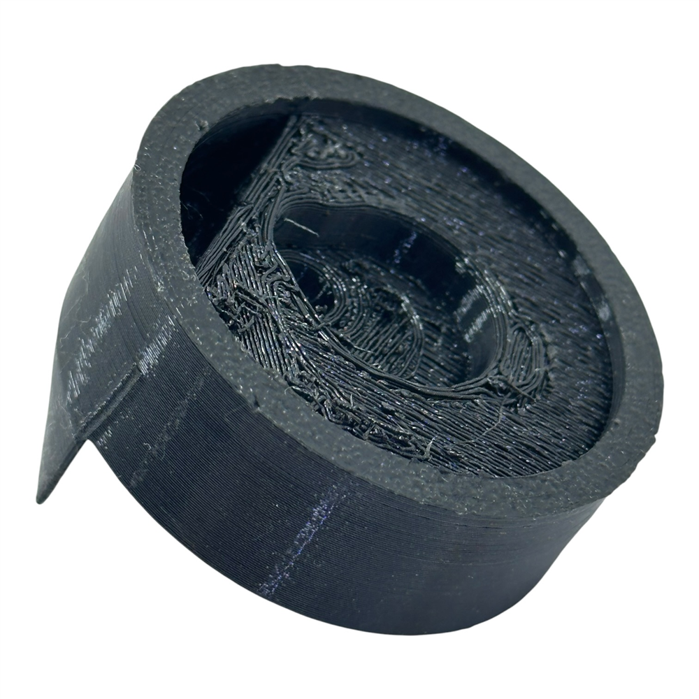 Bir Çok Marka İle Uyumlu Endüstriyel Çay Kazanı Ayağı Yuvarlak Büyük - 43 mm Çap