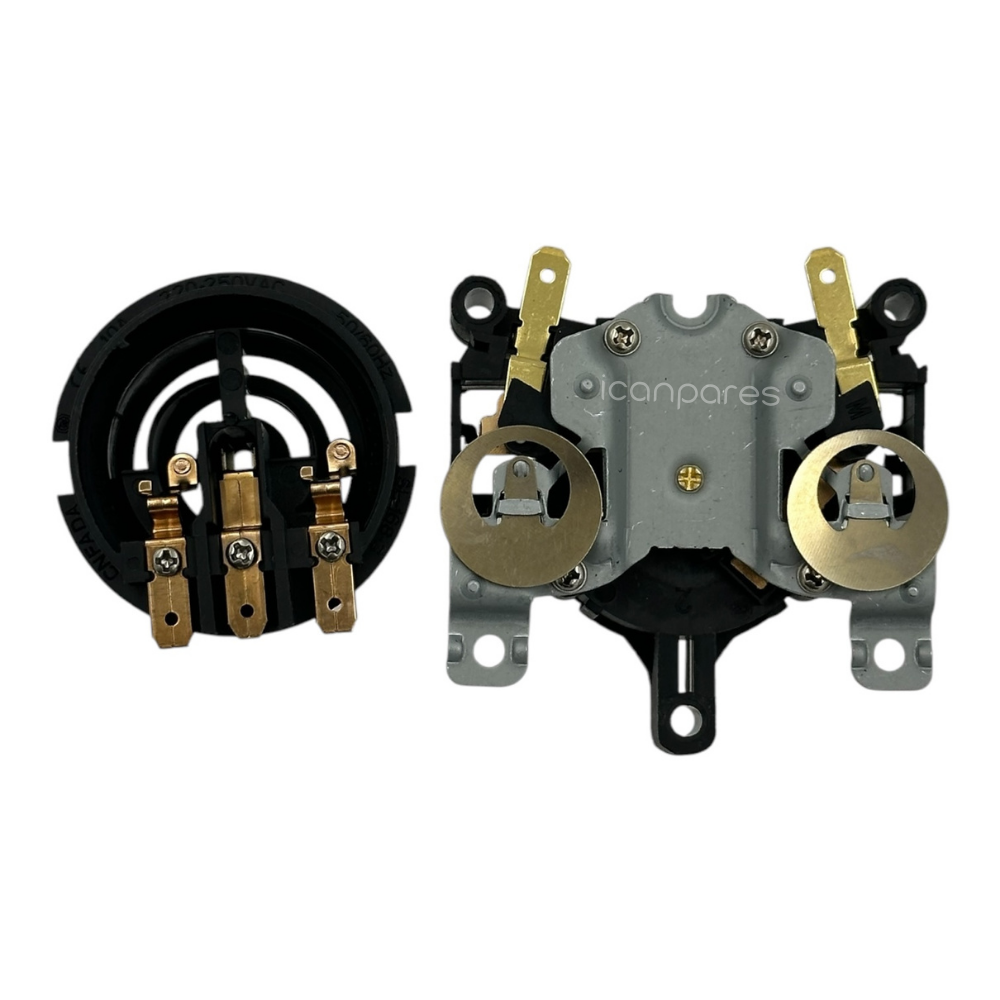 Bir Çok Marka İle Uyumlu Çaycı Termostat Takımı KSD-889C