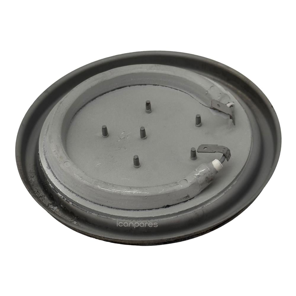 Gizli Çay Kazanı ve Semaver Rezistansı 220V 1000 Watt 13 cm