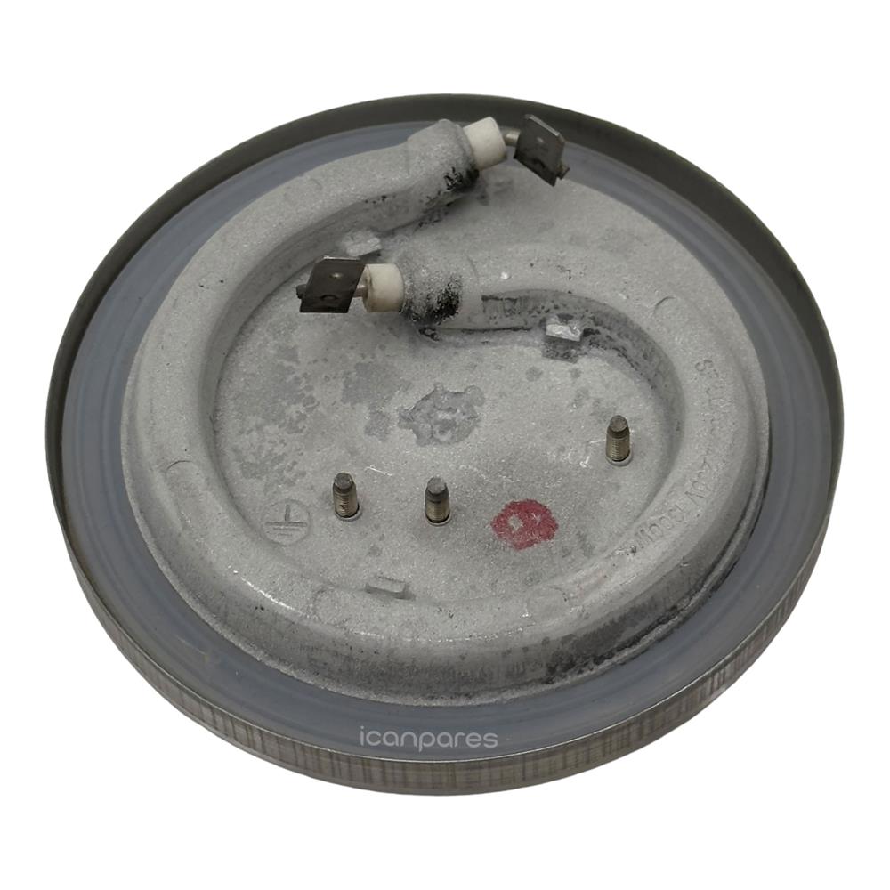 Gizli Çay Kazanı ve Semaver Rezistansı 220V 1300 Watt 10 cm