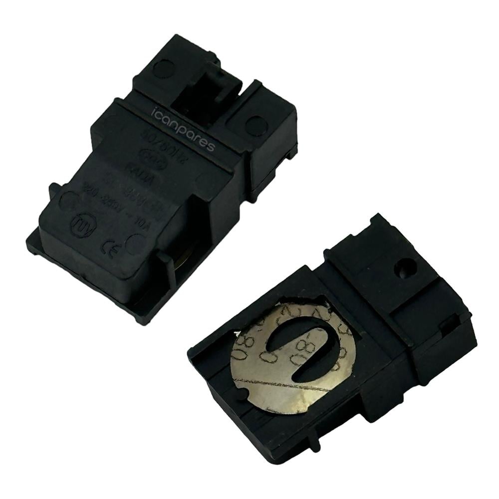 Universal  SL-888 Çay Makinesi & Su Isıtıcı Buhar Termostatı Kısa Buton