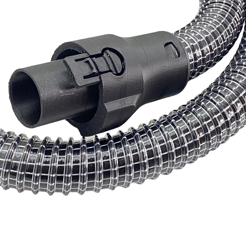 Arçelik - Beko Uyumlu S 4250 BKS 2250 Alternatif Çelik Telli Hortumu (Tutma Sapı Kumandalı Değildir)