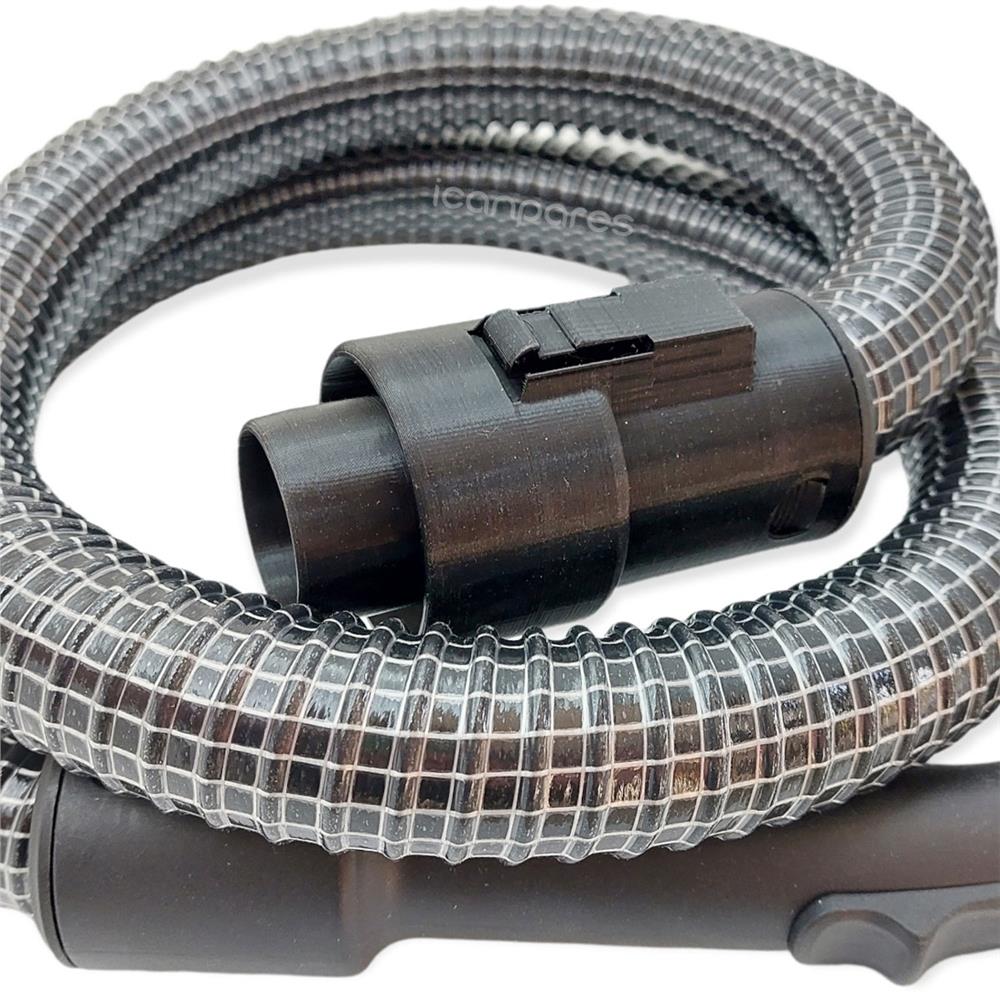 Arçelik Uyumlu S 4312 Aqualogic Elektrikli Süpürge Hortumu Çelik Telli Hortum
