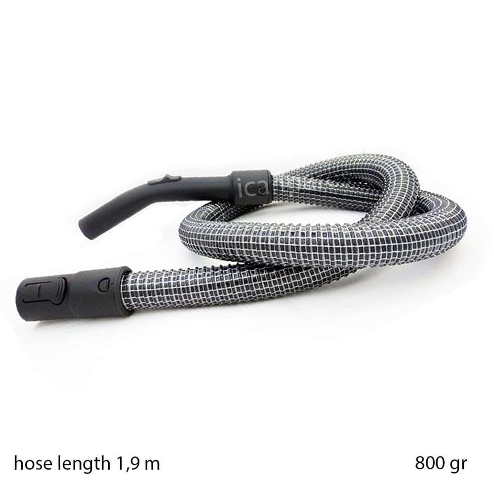 Bosch BGC 1UB130 Süpürge Çelik Telli Hortumu