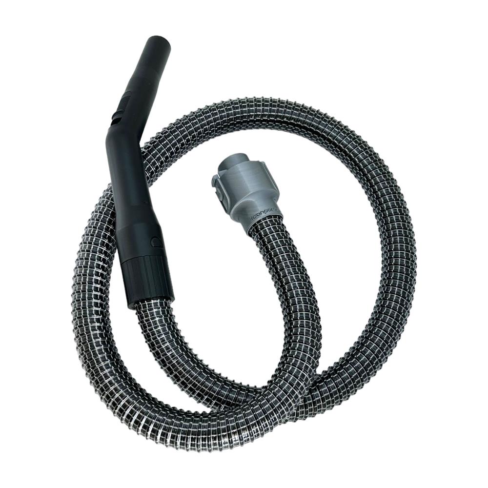 DirtDevil Uyumlu DD2820 Süpürge Çelik Telli Hortumu Seti