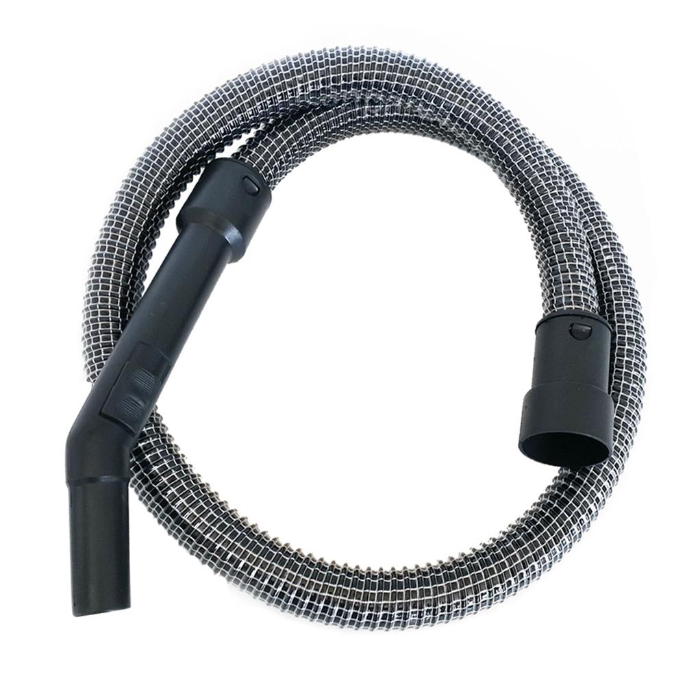 Fantom Uyumlu Deluxe 4300 Elektrikli Süpürge Çelik Telli Hortumu Emici Başlık Teleskopik Boru