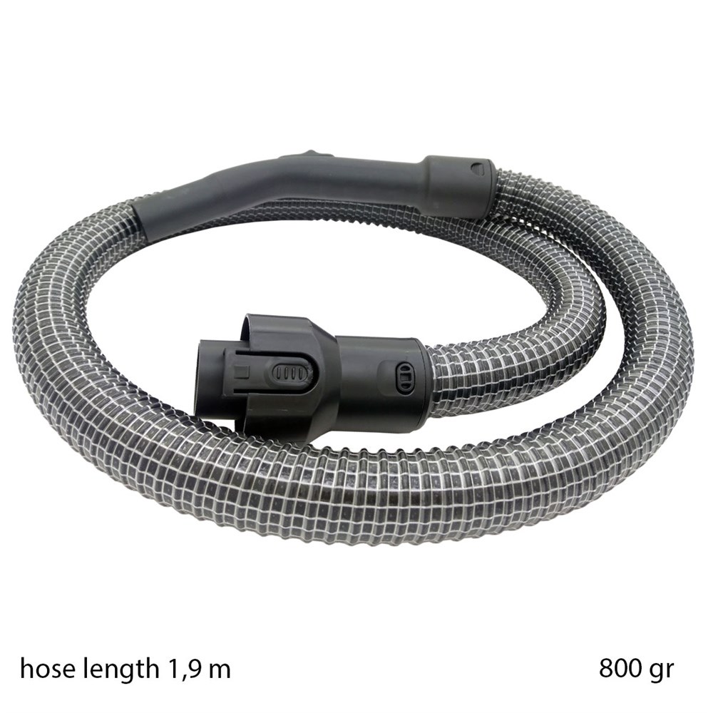 Homend 1227 Dustbreak Süpürge Çelik Telli Hortumu Boru Başlık