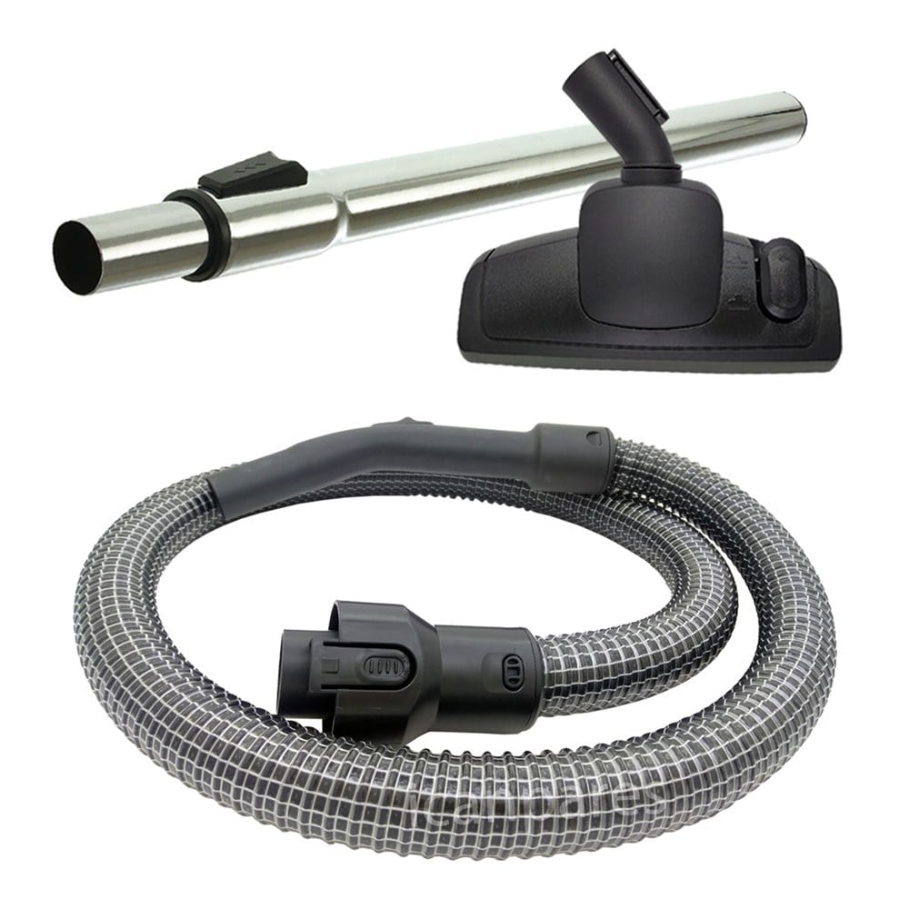 Homend 1227 Dustbreak Süpürge Çelik Telli Hortumu Boru Başlık