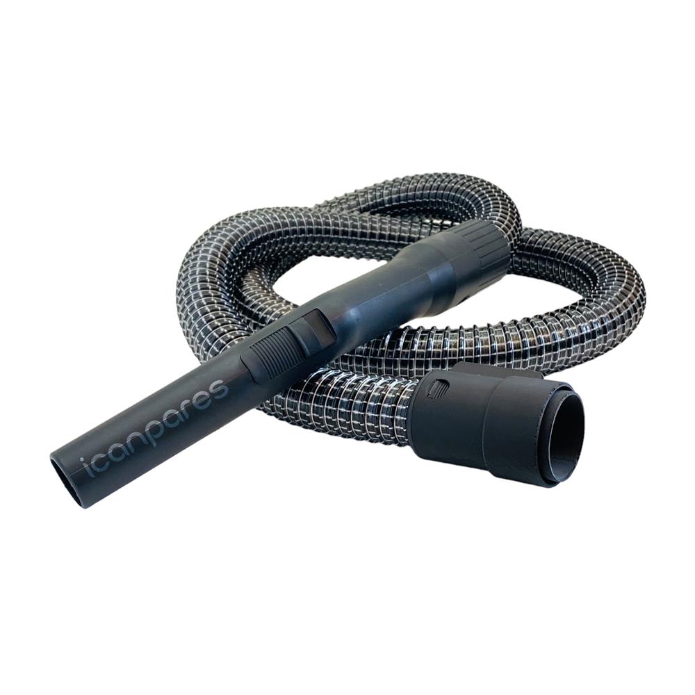 Karcher Uyumlu WD 7.700 P Süpürge Çelik Telli Hortumu Seti