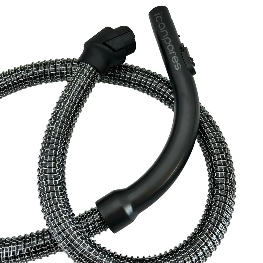 Miele Uyumlu Complete C3 Cat & Dog PowerLine Süpürge Çelik Telli Hortum Seti
