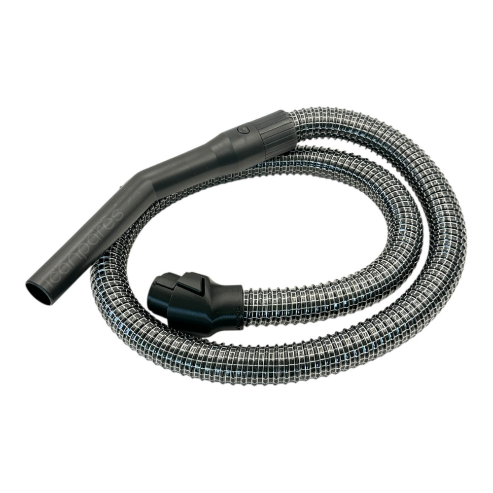 Miele Uyumlu Complete C3 Cat & Dog PowerLine Süpürge Çelik Telli Hortumu, Başlık ve Boru Seti