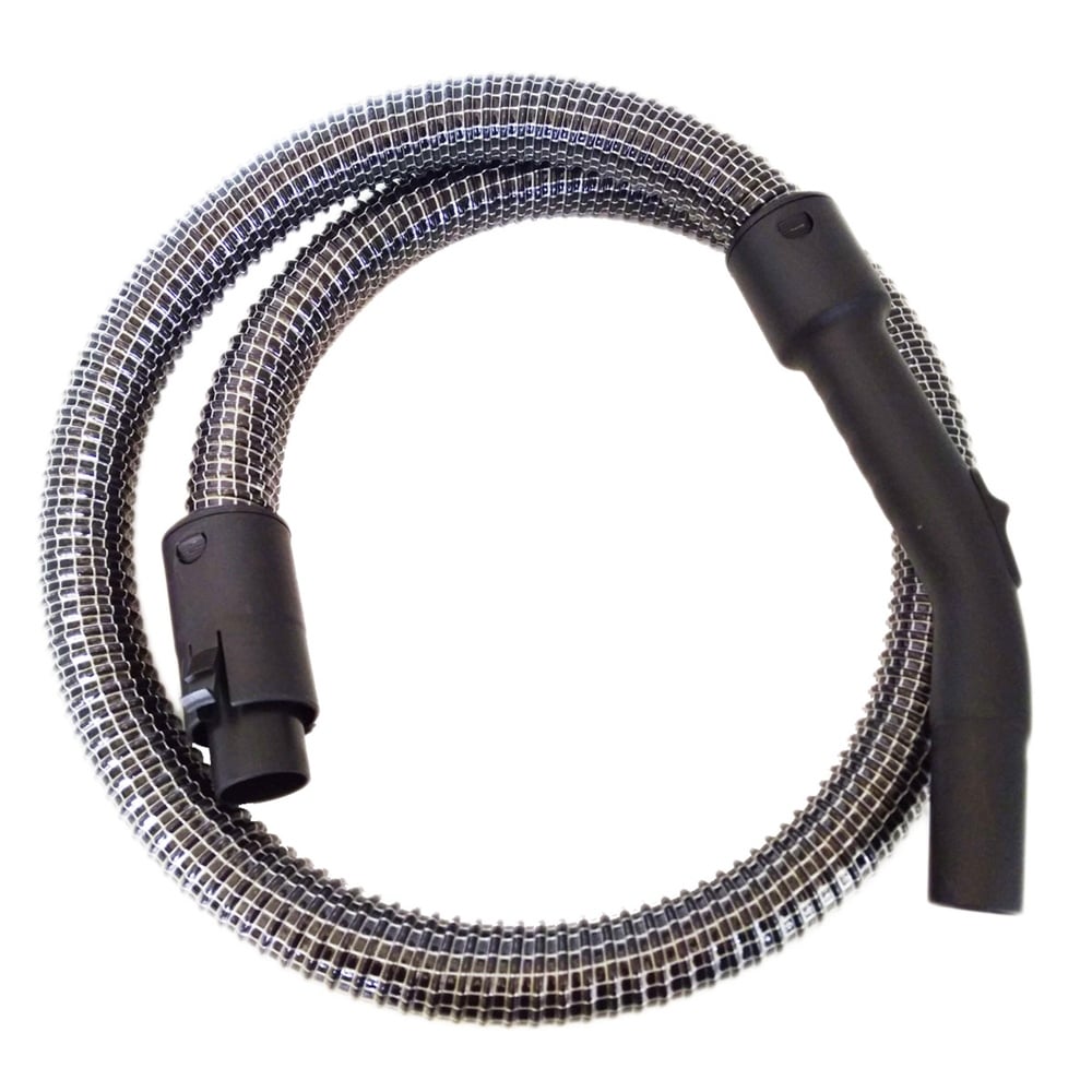 Rowenta RO 3486 Compacteo Cyclonic Elektrikli Süpürge Çelik Telli Hortumu Emici Yer Başlığı Teleskopik Boru