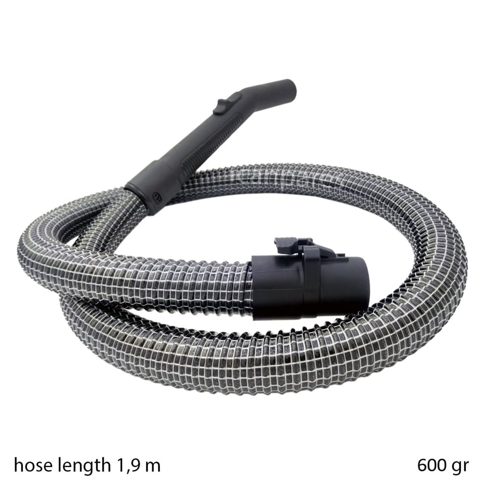 Samsung Uyumlu SC 07F50VV Süpürge Çelik Telli Hortumu
