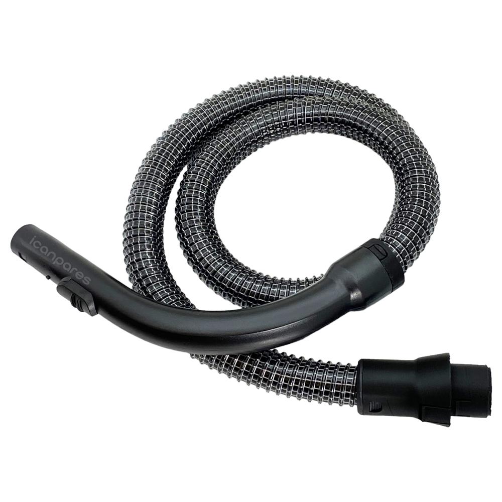 Miele Uyumlu S700 Serisi S717, S718, S724, S726, S728, S734 Süpürge Çelik Telli Hortum Seti