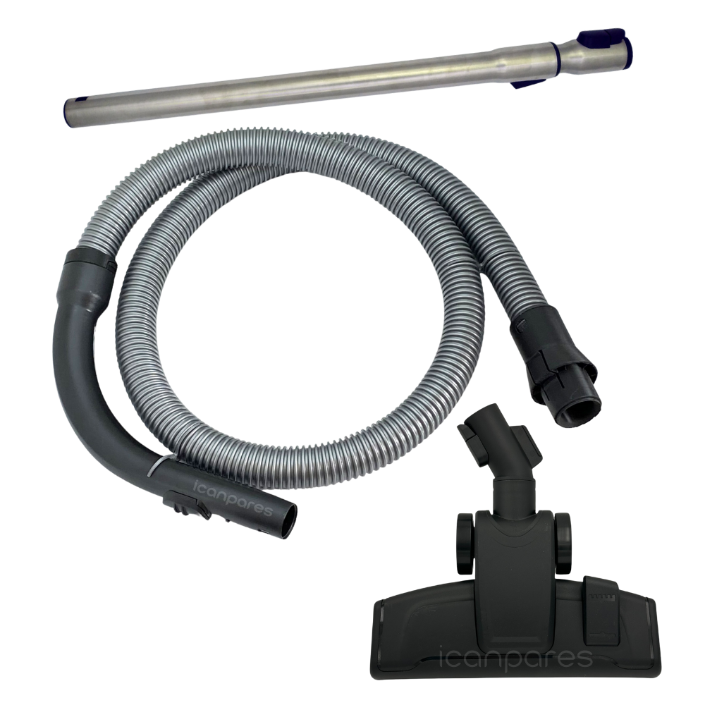 Miele Uyumlu S700 Serisi S717, S718, S724, S726, S728, S734 Süpürge Hortum Seti