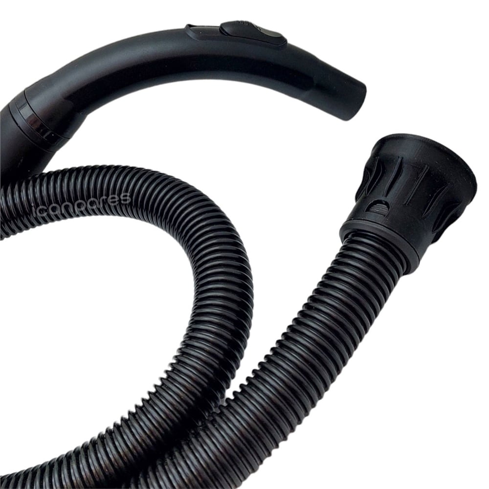 Numatic Uyumlu Edward & Rucksack Süpürge Dayanıklı Emiş Hortumu
