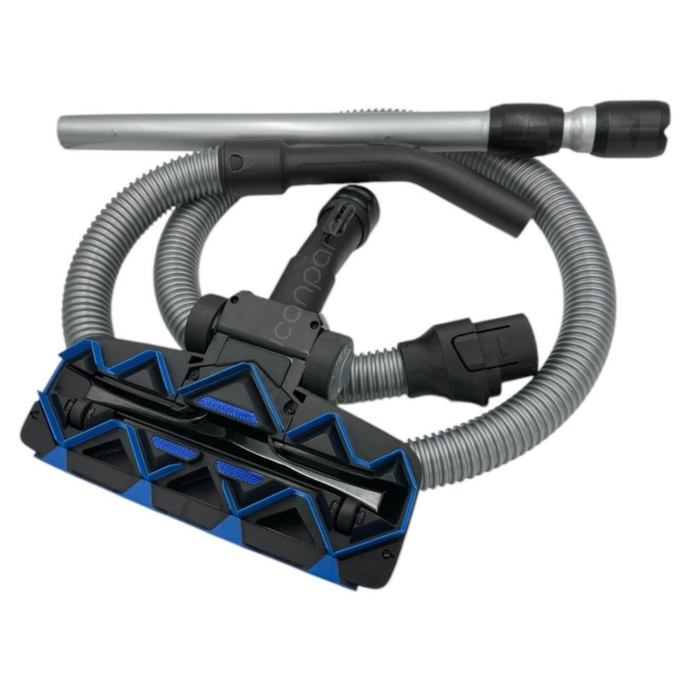 Philips Uyumlu FC 9926 Marathon Ultimate Tri Active Advance Emici Başlık, Hortum ve Çelik Boru