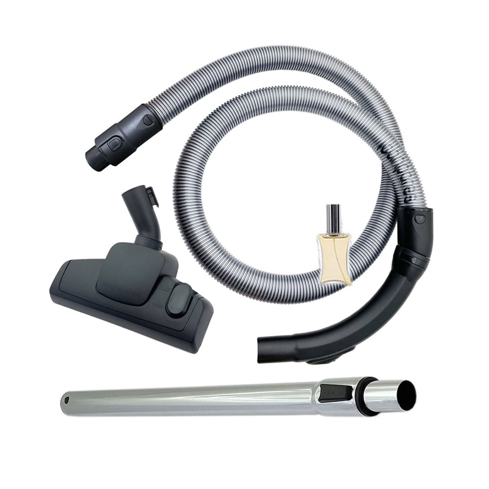 Philips Uyumlu FC 9542 PowerPro Active Süpürge Katlanmaz Dayanıklı Güçlü Hortumu Seti