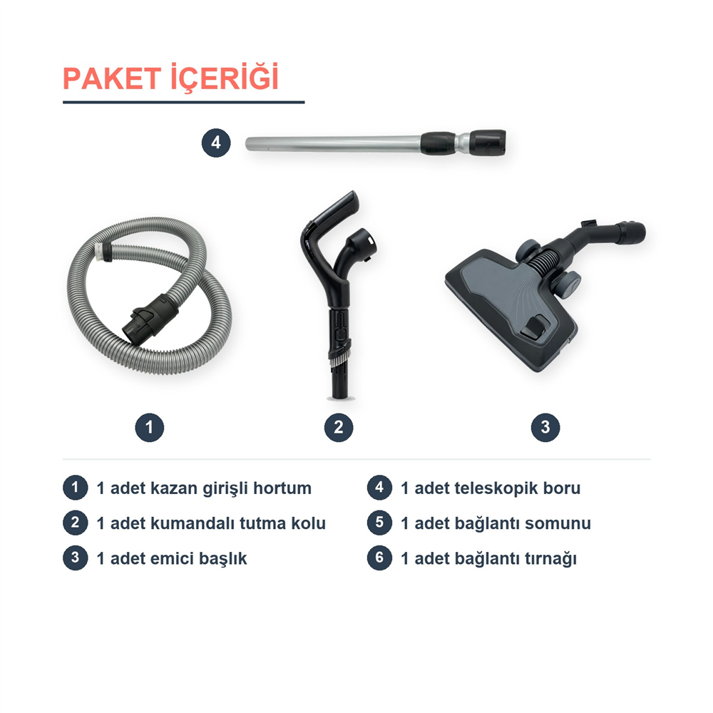 Philips Uyumlu XB 9155 Marathon Ultimate Kumandalı Hortum, Boru ve TriActive Ultra Başlık Seti