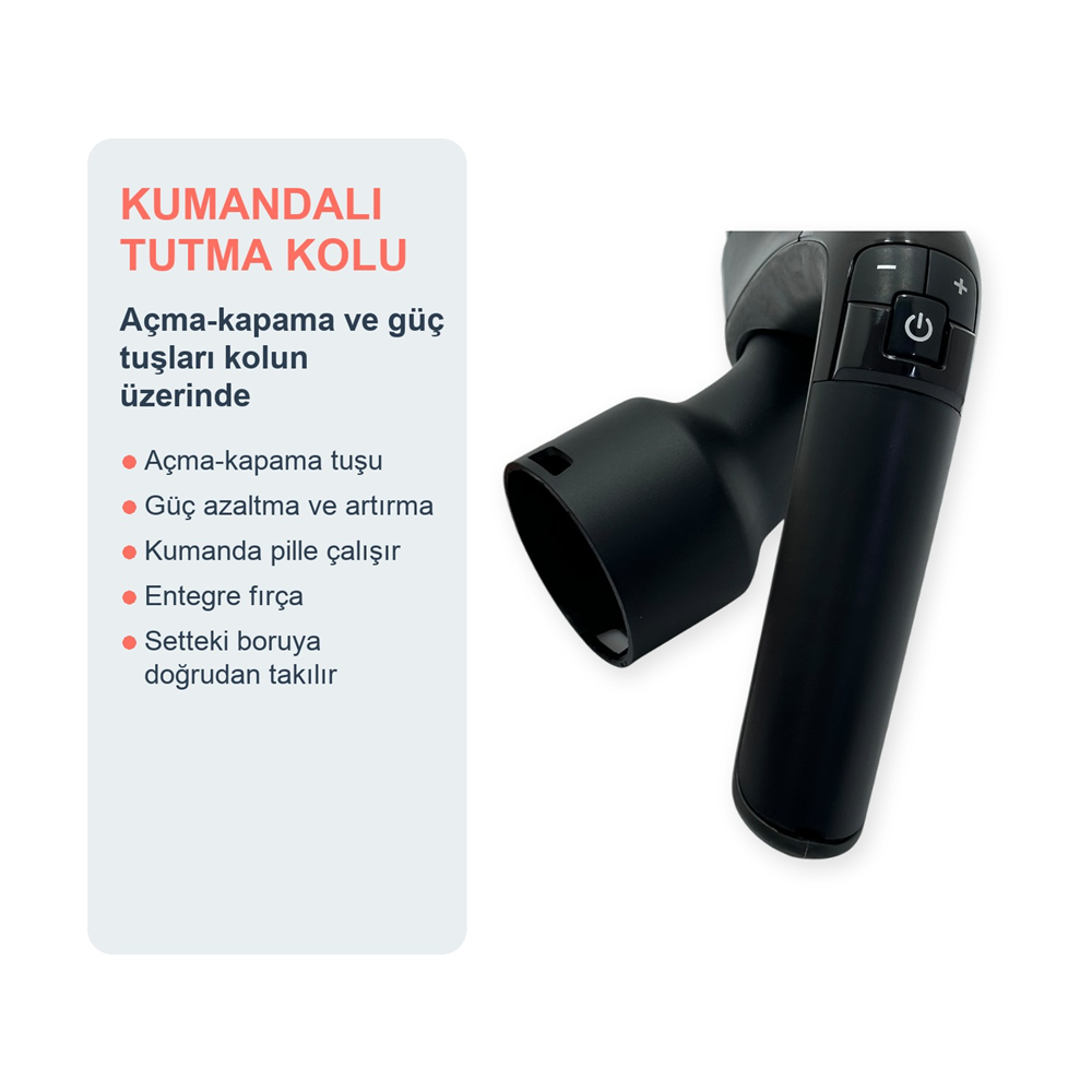Philips Uyumlu XB 9145 Marathon Ultimate Kumandalı Hortum, Boru ve TriActive Ultra Başlık Seti