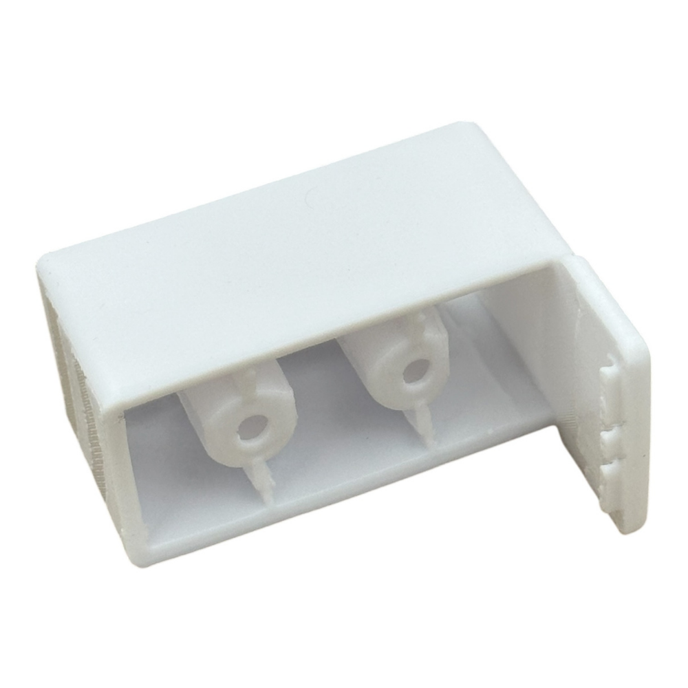 Beko Uyumlu 674532EB Buzdolabı Kapı Kolu Üst Montaj Kiti