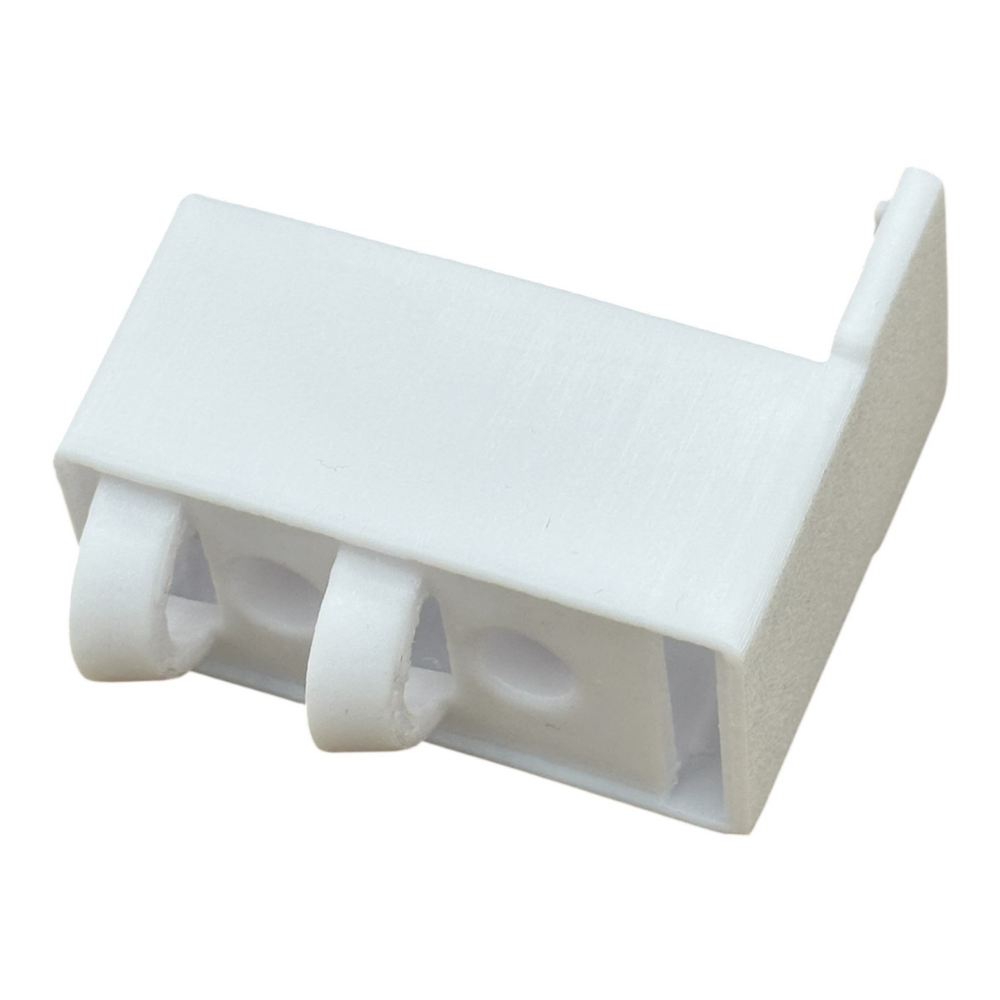 Beko Uyumlu 674581EB Buzdolabı Kapı Kolu Üst Montaj Kiti