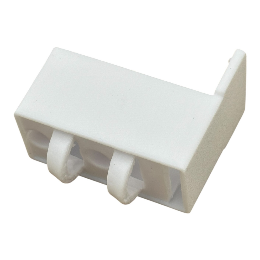 Beko Uyumlu 974508MB Buzdolabı Kapı Kolu Alt Montaj Kiti