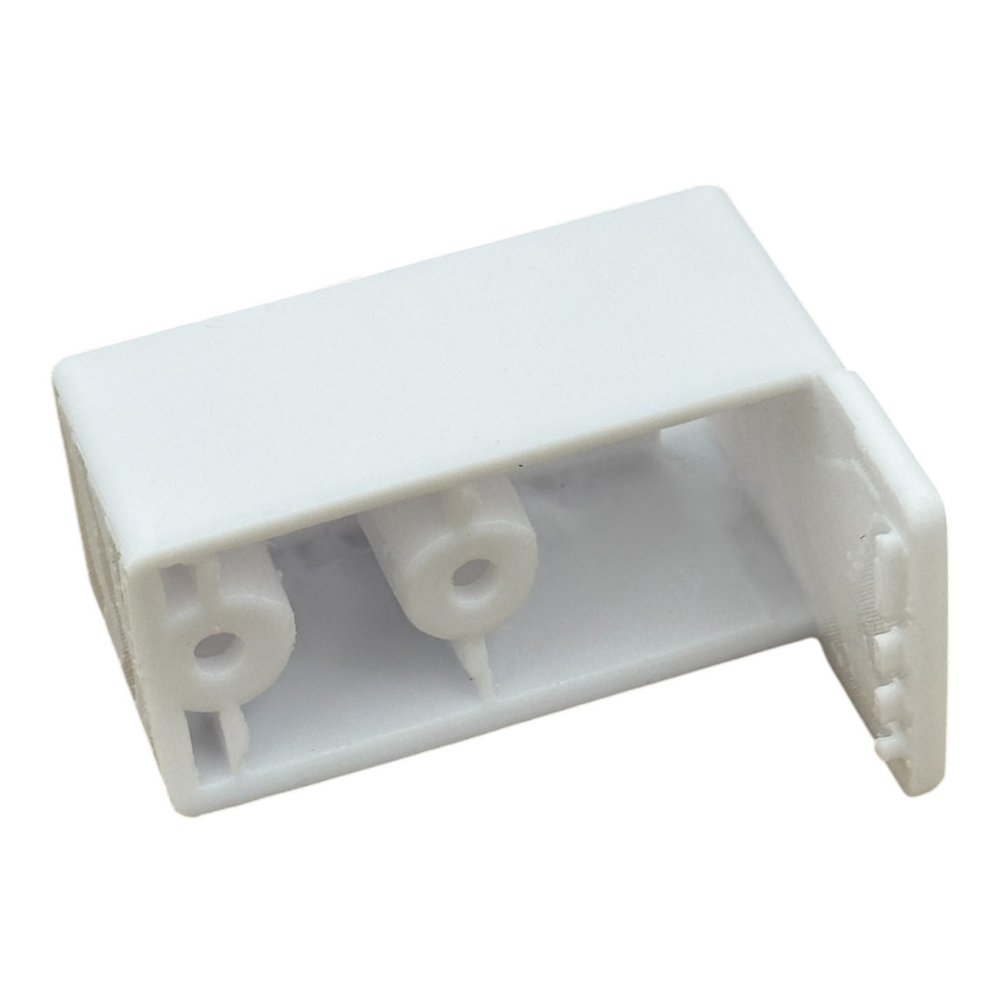 Beko Uyumlu 974508MB Buzdolabı Kapı Kolu Alt Montaj Kiti