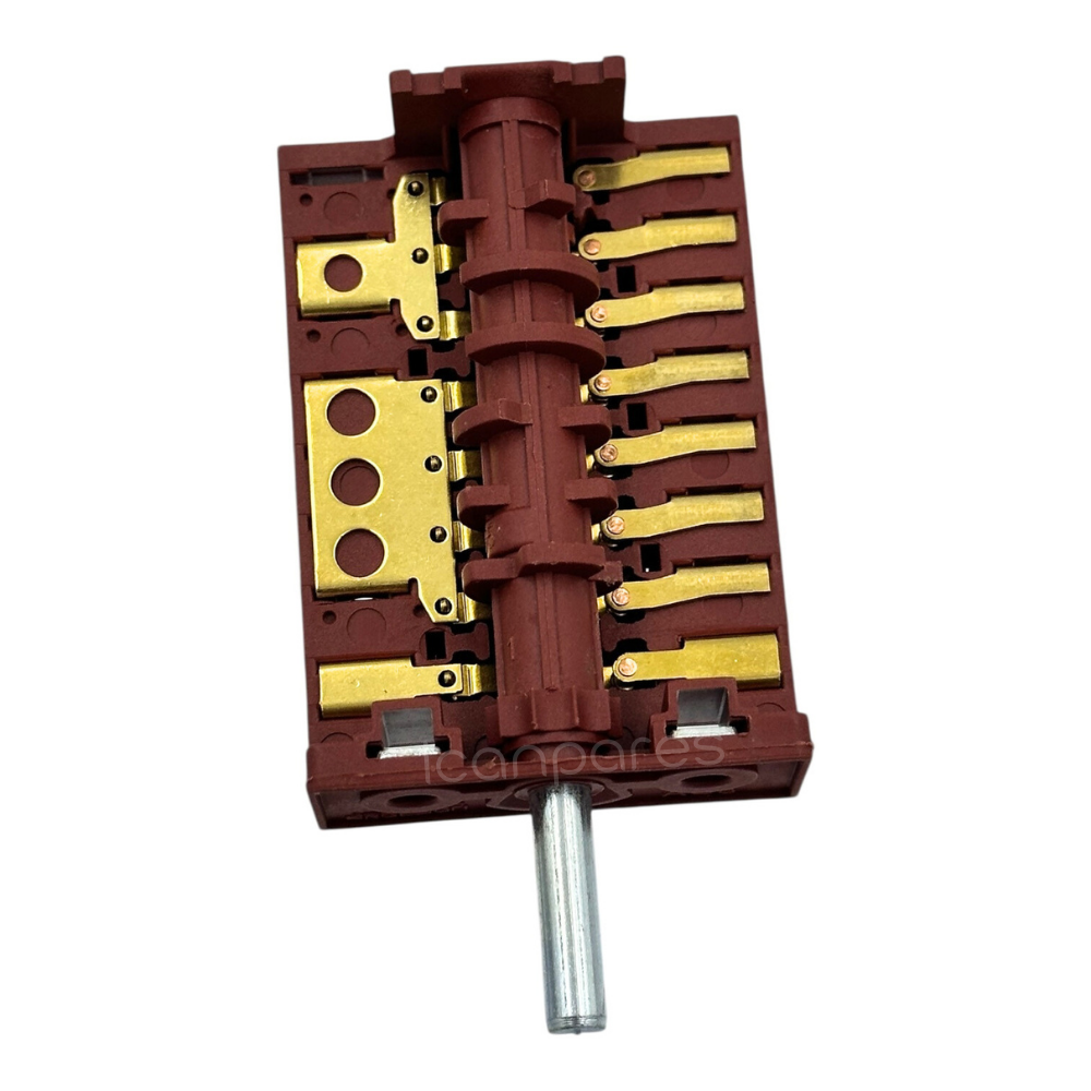 Argeson AC8 Encoderli Fırın Komütatörü MC805A01A1M250