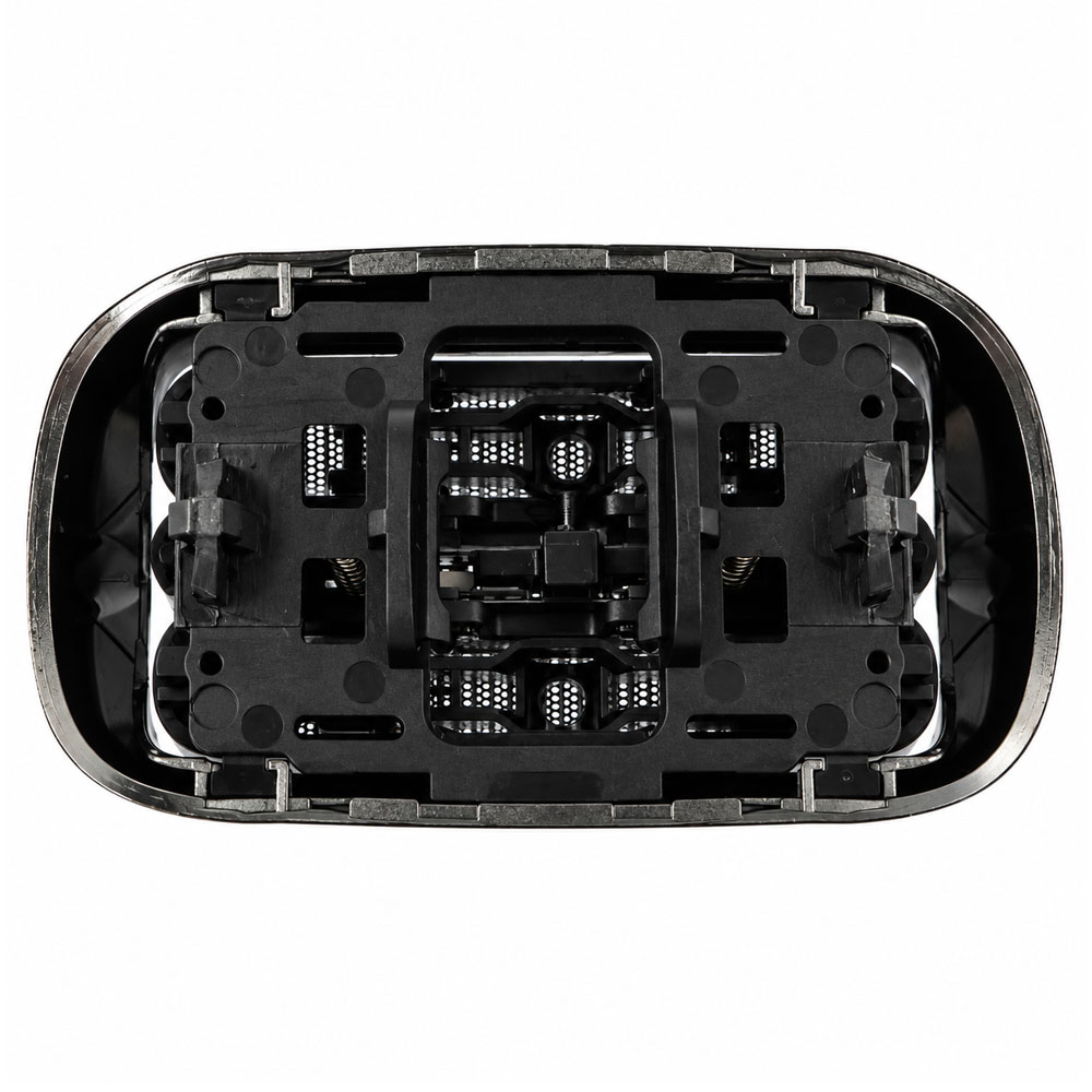 Braun Uyumlu 3020 Series 3 Tıraş Makinesi 32B Yedek Bıçak ve Elek Başlık Seti - 81483728
