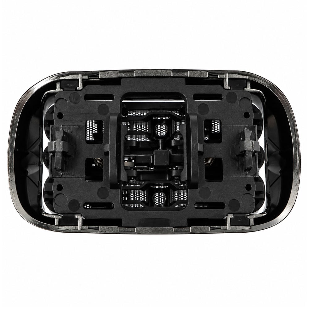 Braun Uyumlu 370 Series 3 Tıraş Makinesi 32B Yedek Bıçak ve Elek Başlık Seti - 81483728