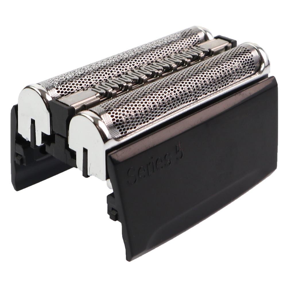 Braun Uyumlu 5020S Series 5 Tıraş Makinesi 52B Yedek Bıçak ve Elek Başlık Seti - 81631167