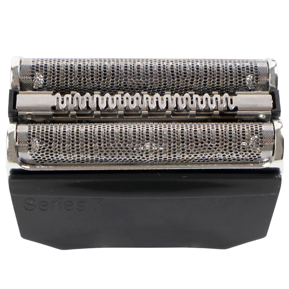 Braun Uyumlu 720S6 Series 7 Tıraş Makinesi 70S Yedek Bıçak ve Elek Başlık Seti - 81631163