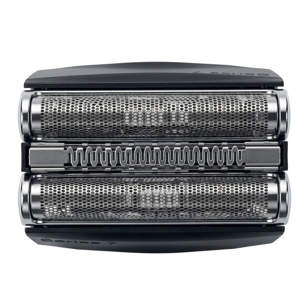 Braun Uyumlu 730S3 Series 7 Tıraş Makinesi 70S Yedek Bıçak ve Elek Başlık Seti - 81631163