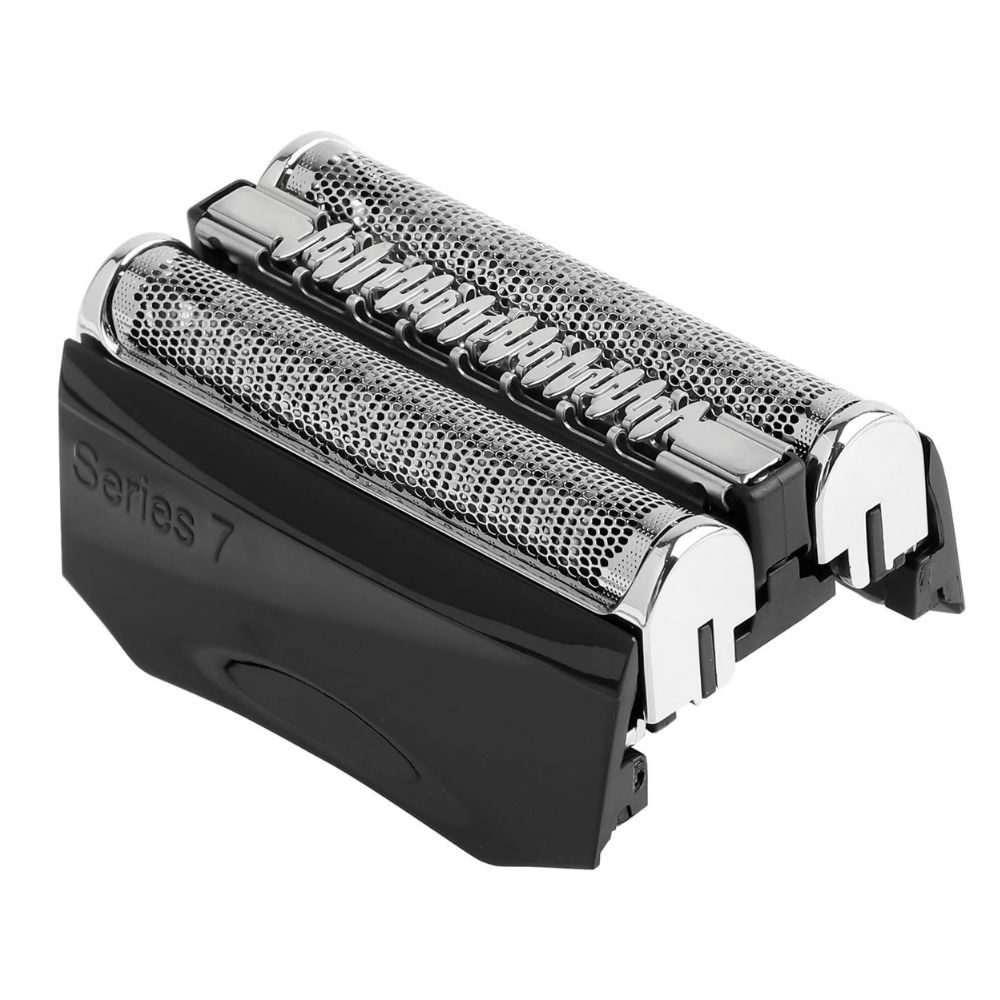 Braun Uyumlu 750CC3 Series 7 Tıraş Makinesi 70S Yedek Bıçak ve Elek Başlık Seti - 81631163