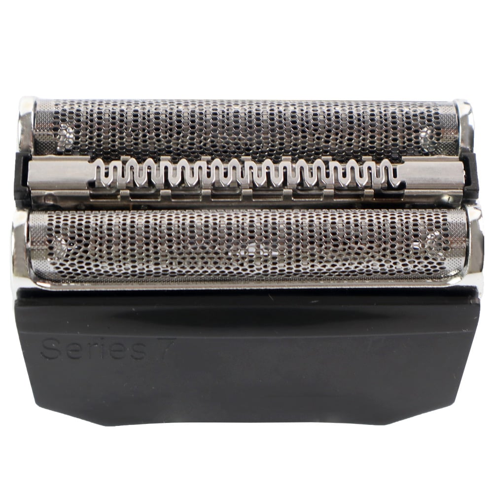 Braun Uyumlu 7867CC Series 7 Tıraş Makinesi 70S Yedek Bıçak ve Elek Başlık Seti - 81631163