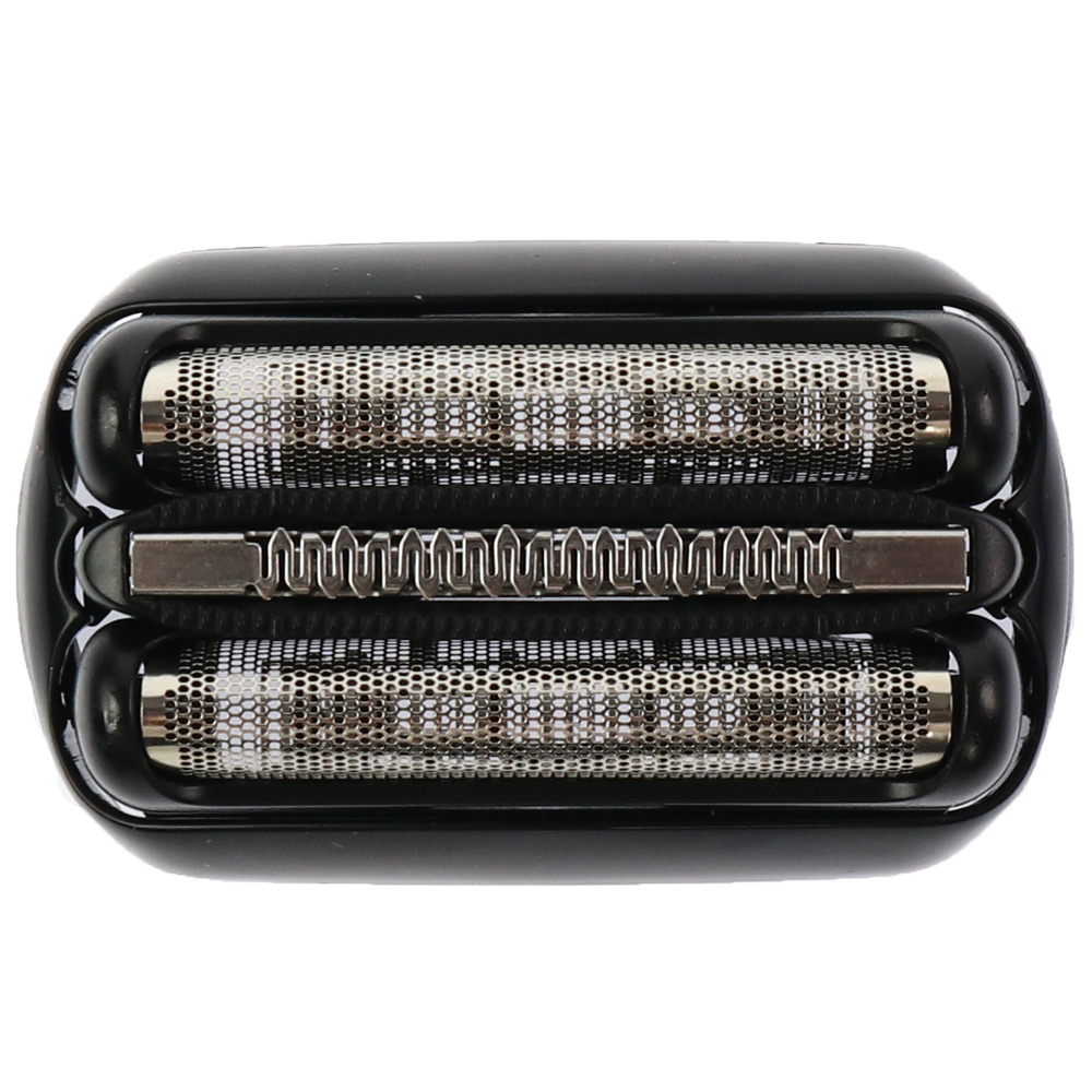 Braun Uyumlu CruZer 5 Clean Shave Tıraş Makinesi 21B Yedek Bıçak ve Elek Başlık Seti - 81570020