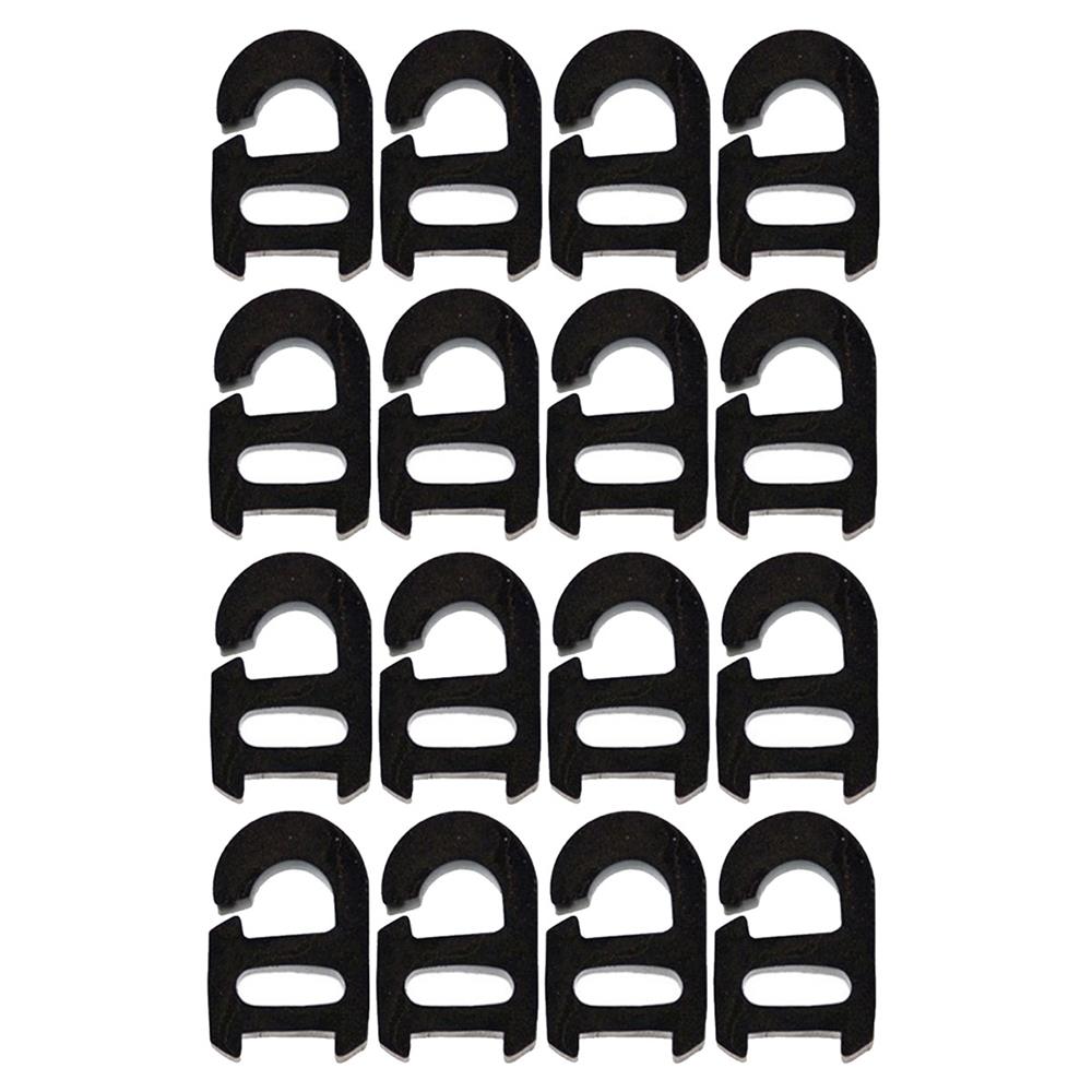 Goldmaster Uyumlu Set Üstü Ocak Ankastre Izgara Silikon Tampon Lastiği 16 Adet