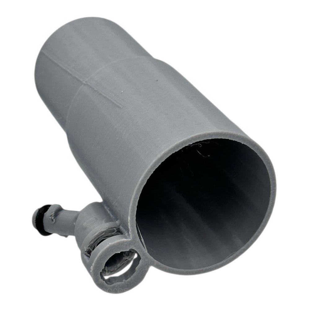 Arçelik Uyumlu S 6930 Süpürge Halı Yıkama Dirsek Adaptörü - 3142800103