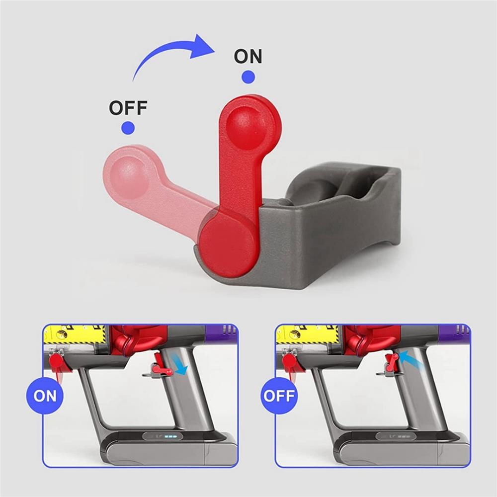 Dyson Uyumlu V11 Animal Açma Kapama Tetik Kilidi