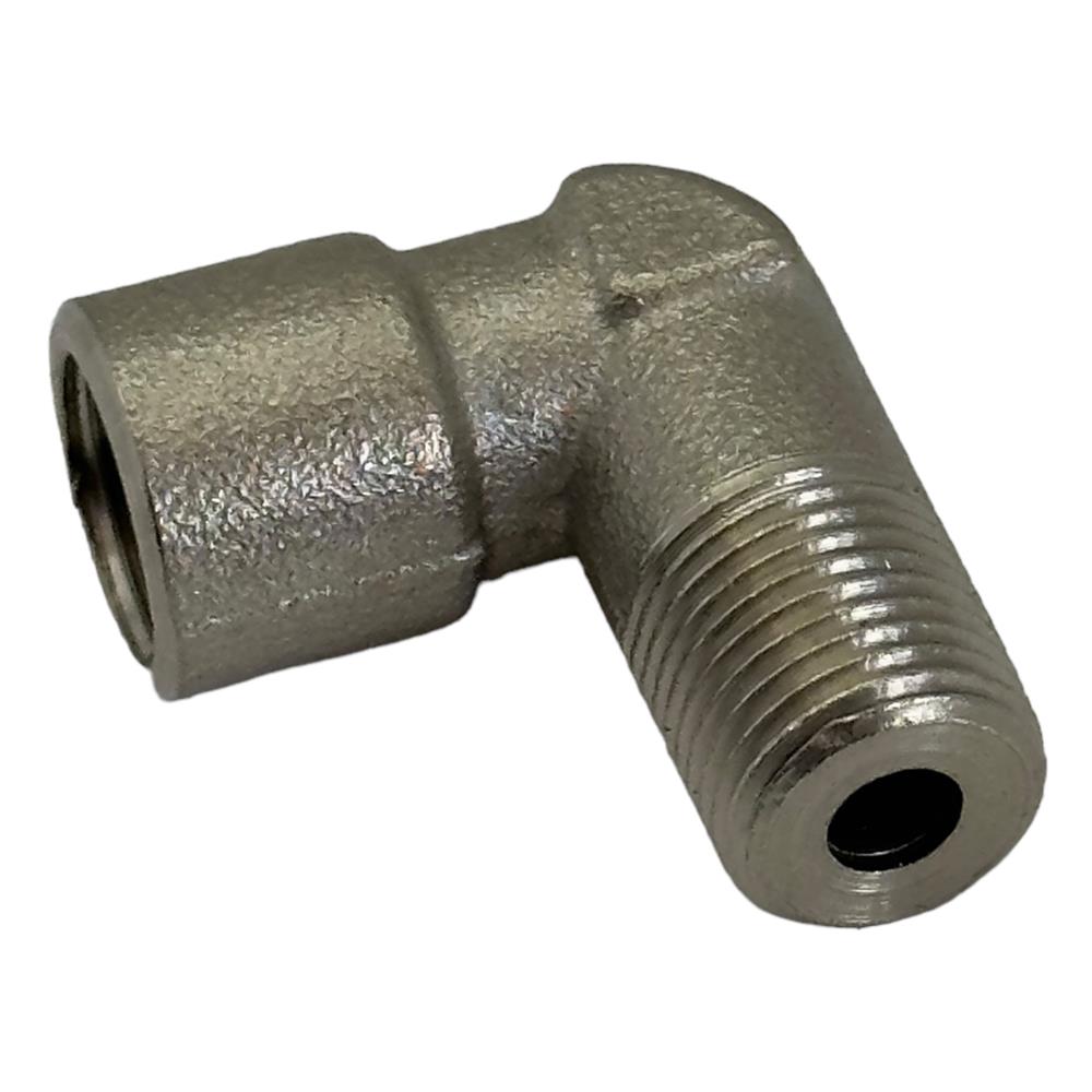 Fakir Uyumlu Deluxe 9800s Halı Yıkama Makinesi Metal Bağlantı Dirseği