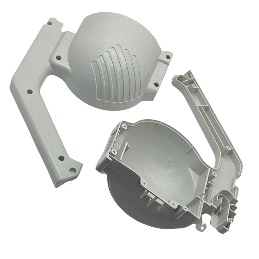 Fantom Uyumlu P 1200 Pratik Motor Gövdesi - Gri