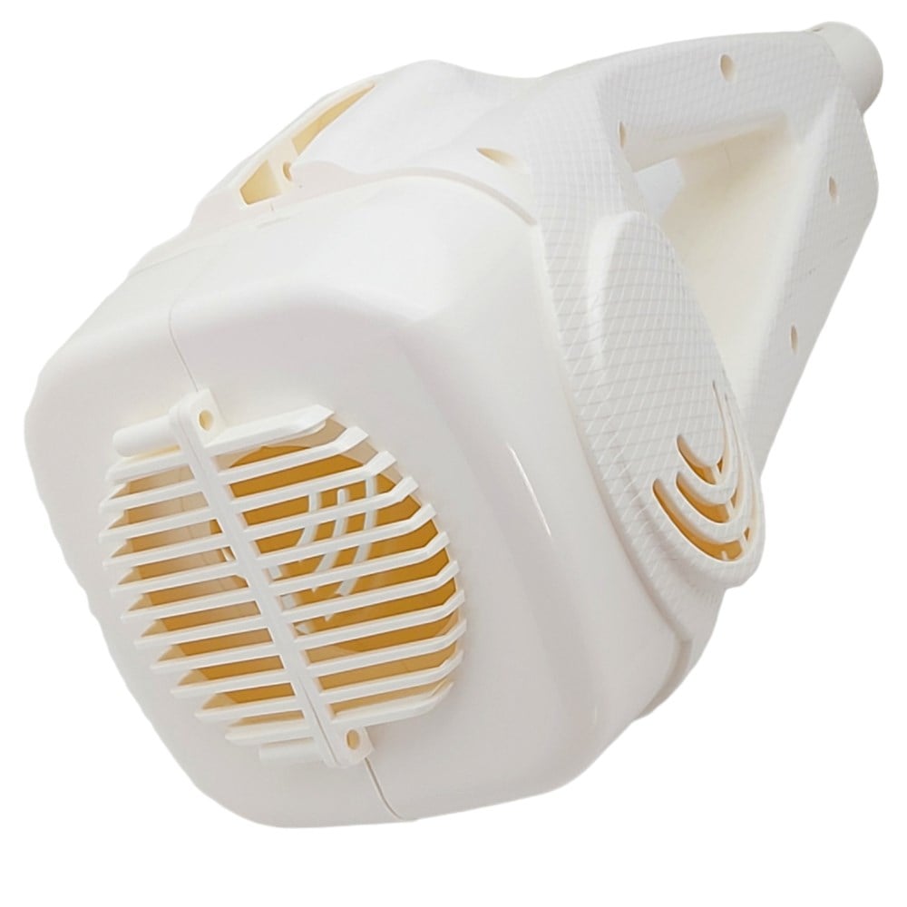 Fantom Uyumlu P 1500 Hamarat Motor Gövdesi - Beyaz