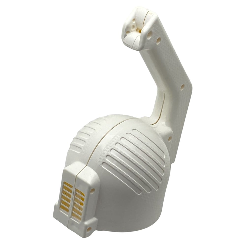 Fantom Uyumlu P 1200 Pratik Motor Gövdesi - Beyaz
